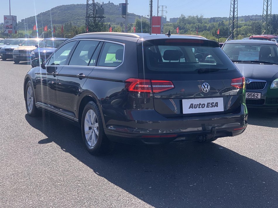 Volkswagen Passat 1.6TDi 