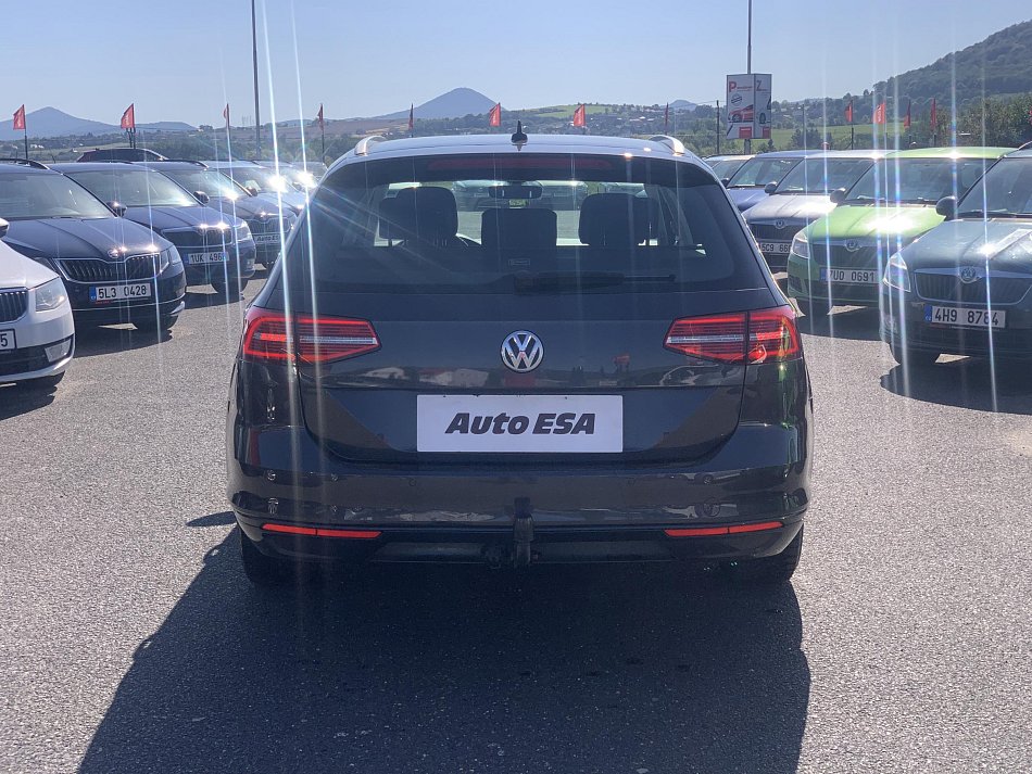 Volkswagen Passat 1.6TDi 