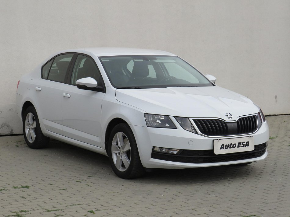 Škoda Octavia III 1.0 TSi Ambition