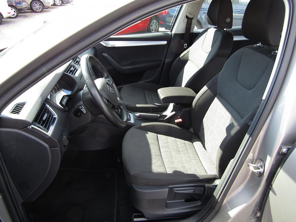 Škoda Octavia III 1.8 TSi Elegance