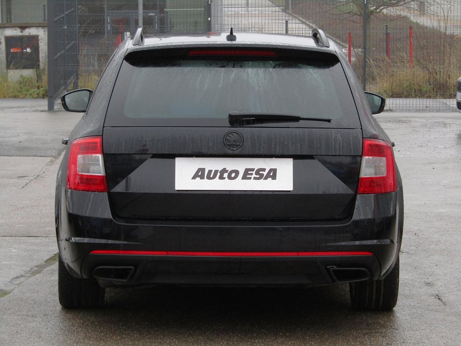 Škoda Octavia III 2.0 TDi RS Challange