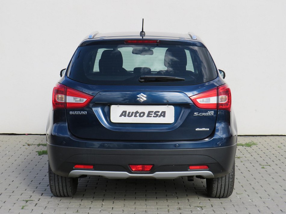Suzuki S-Cross 1.4T Premium AllGrip