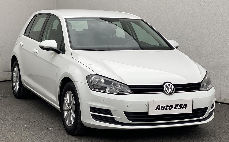 Volkswagen Golf 1.2 TSi