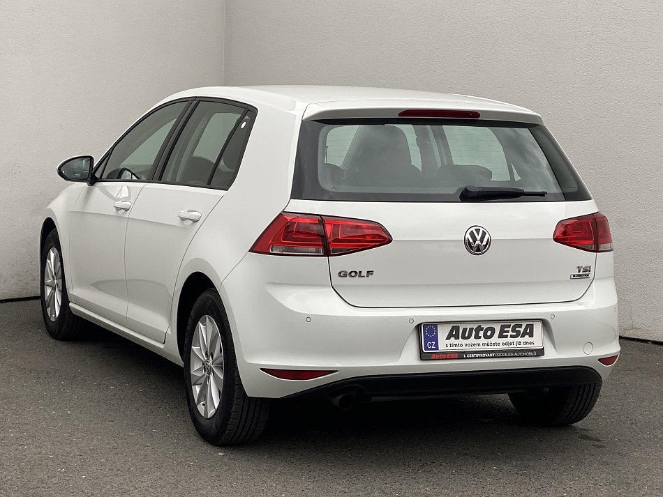 Volkswagen Golf 1.2 TSi 