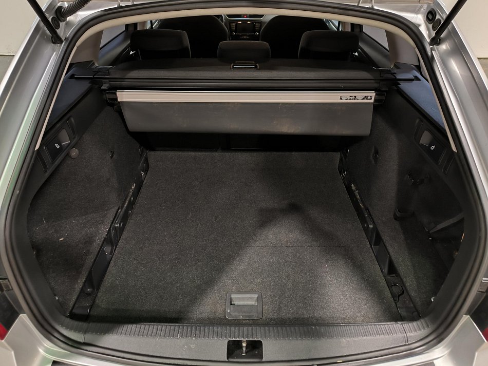 Škoda Octavia III 2.0TDi 