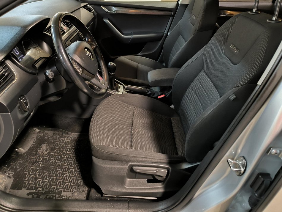 Škoda Octavia III 2.0TDi 