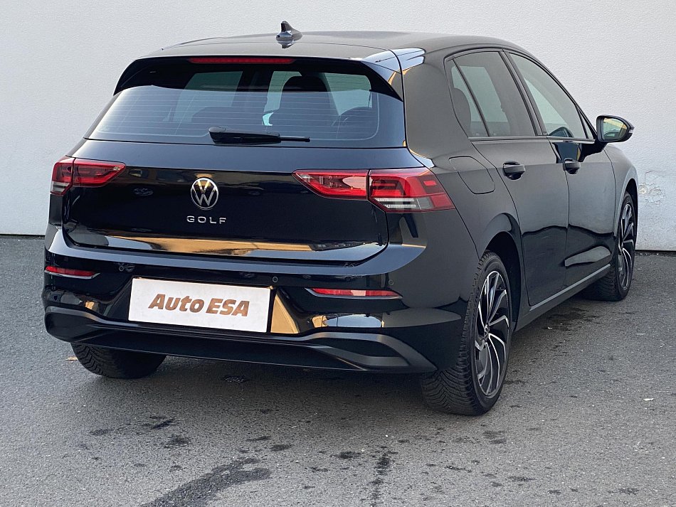 Volkswagen Golf 1.5TSi 