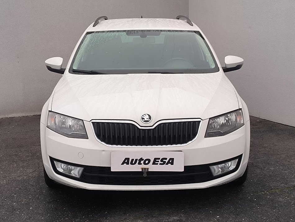 Škoda Octavia III 2.0TDi Ambition