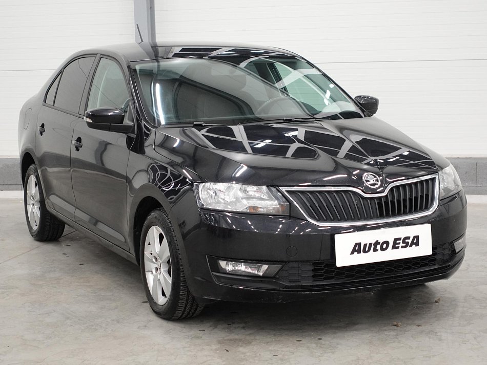 Škoda Rapid 1.0 TSi Ambition