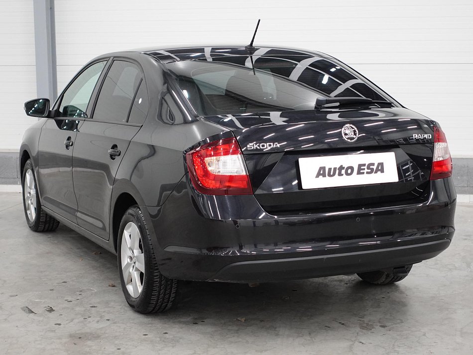 Škoda Rapid 1.0 TSi Ambition