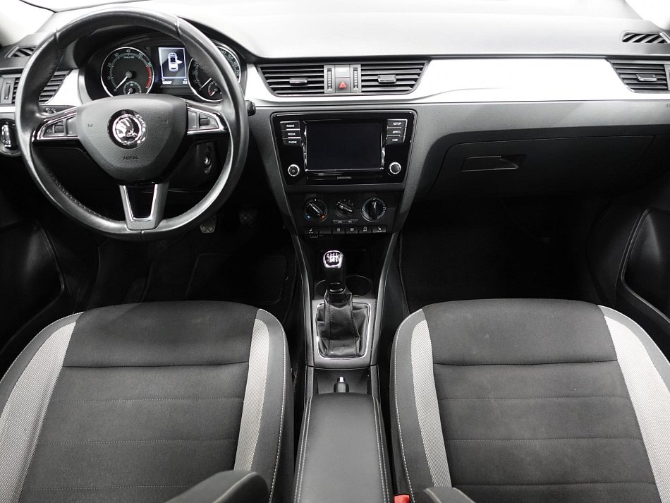 Škoda Rapid 1.0 TSi Ambition