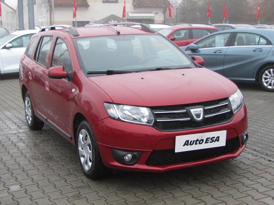 Dacia Logan 1.2 i 