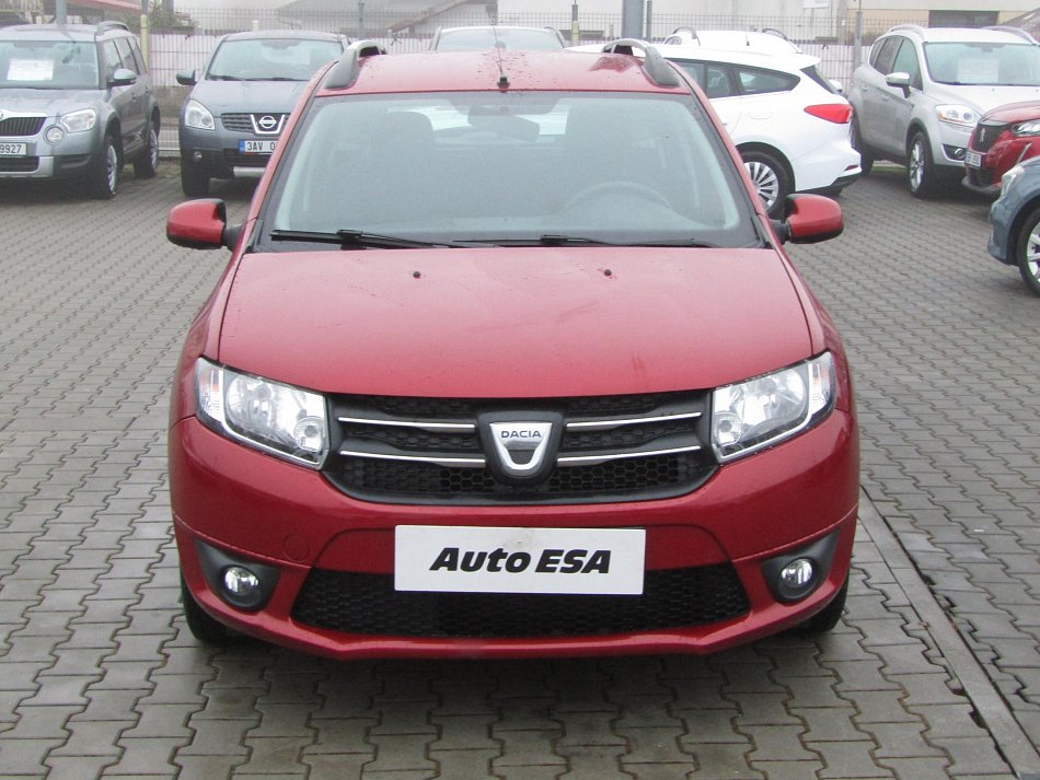 Dacia Logan 1.2 i 