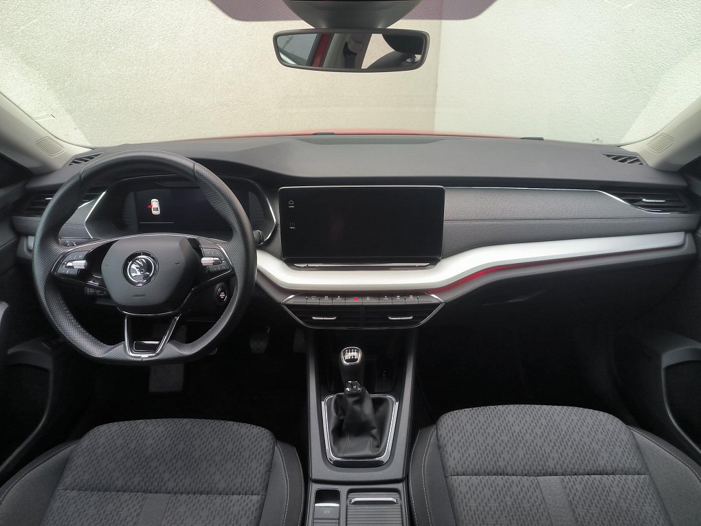 Škoda Octavia IV 1.5 TSI Style