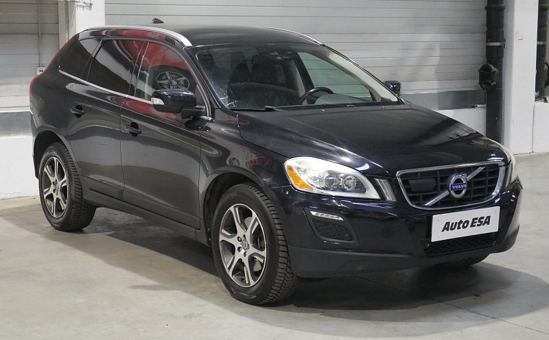 Volvo XC60 2.4 D5  4x4