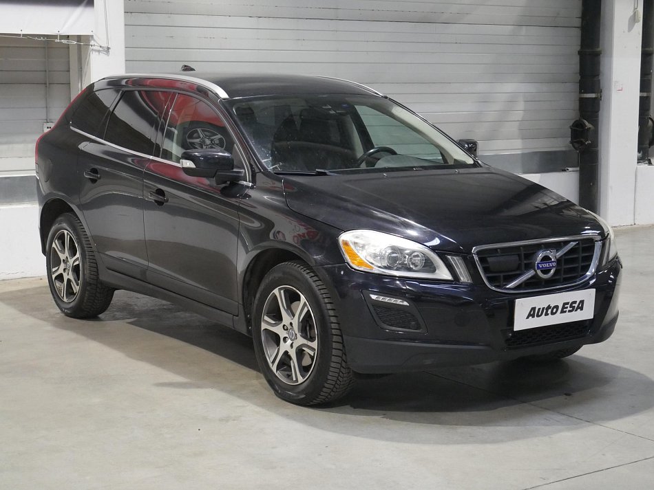 Volvo XC60 2.4 D5  4x4