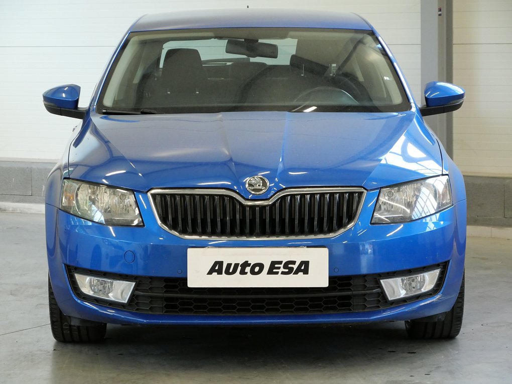 Škoda Octavia III 1.6 TDi Elegance