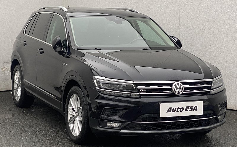 Volkswagen Tiguan 2.0TDi 