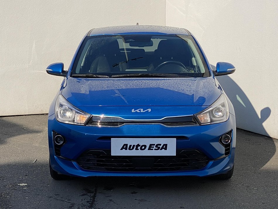 Kia Rio 1.0 T-GDi Spirit
