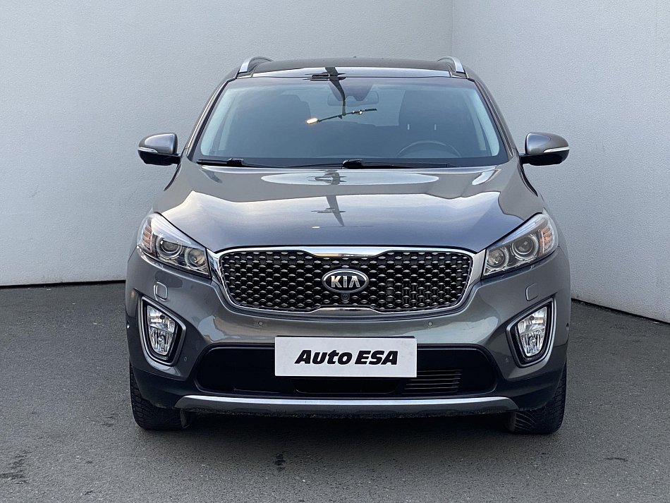 Kia Sorento 2.2 CRDi Platinum 4WD