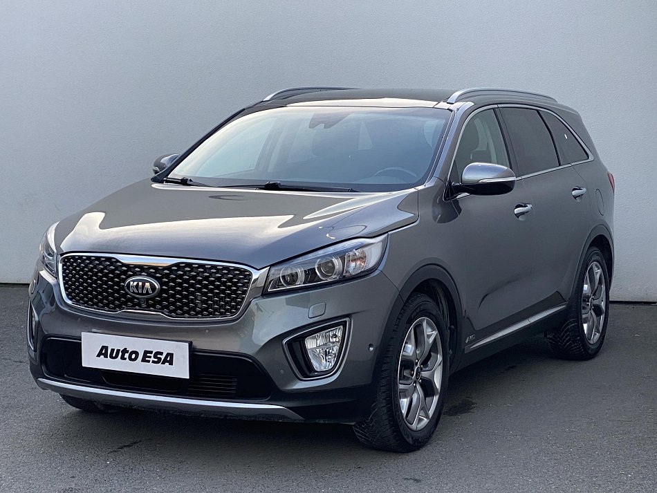 Kia Sorento 2.2 CRDi Platinum 4WD