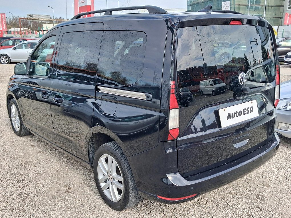 Volkswagen Caddy 2.0TDi 