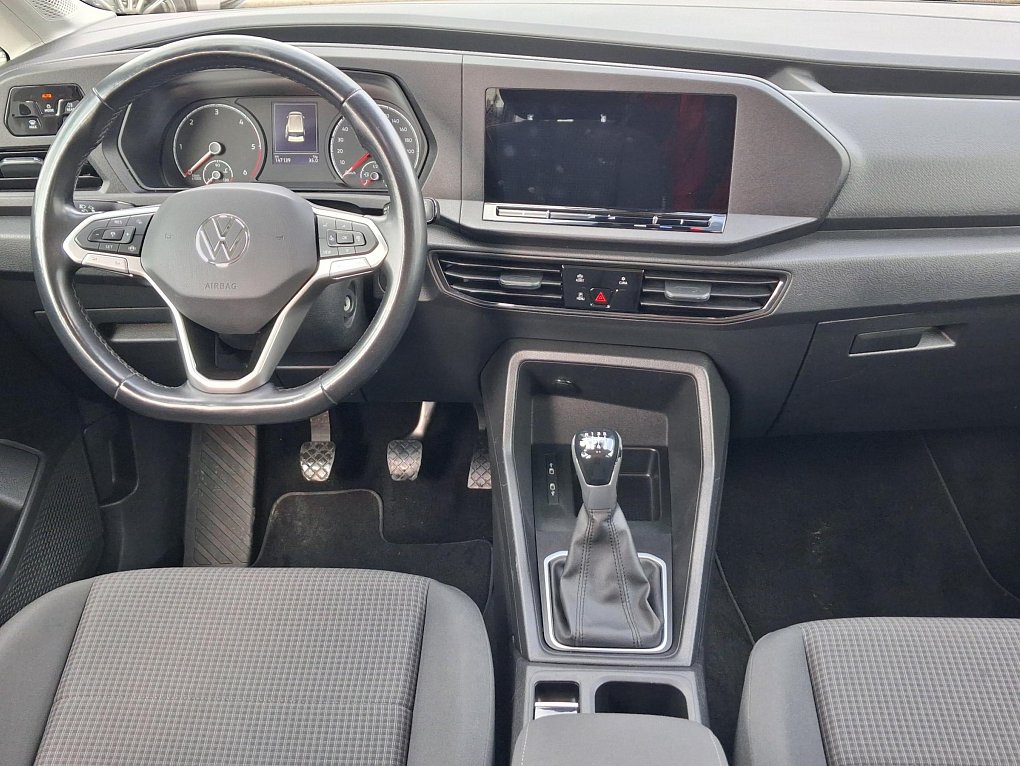 Volkswagen Caddy 2.0TDi 