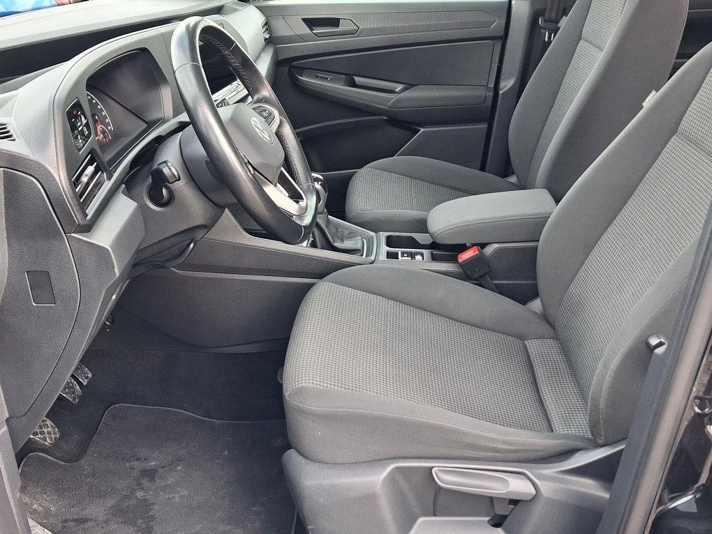 Volkswagen Caddy 2.0TDi 