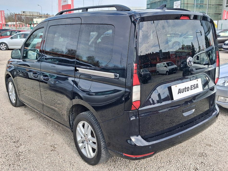 Volkswagen Caddy 2.0TDi 
