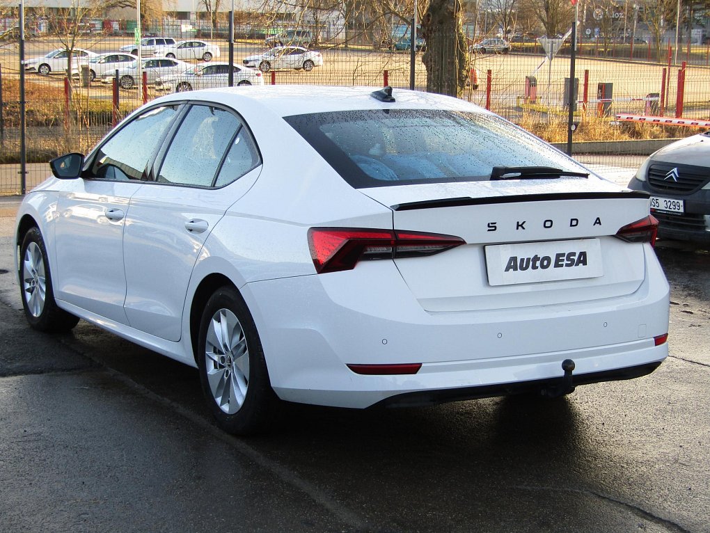 Škoda Octavia IV 2.0TDi Ambition