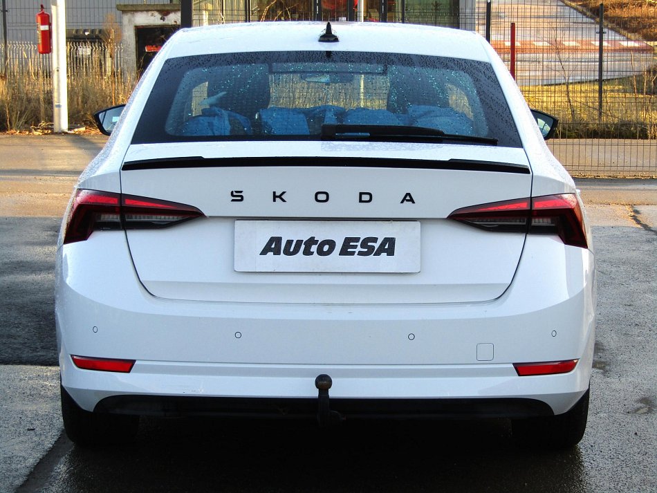 Škoda Octavia IV 2.0TDi Ambition