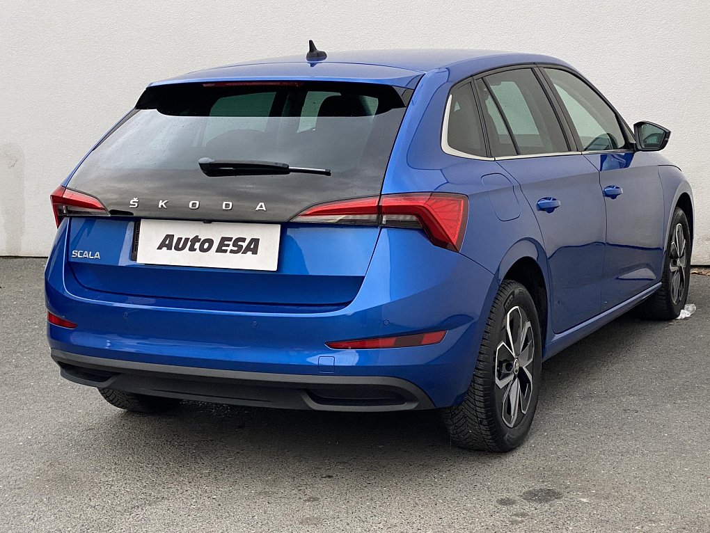 Škoda Scala 1.0 TSi Ambition