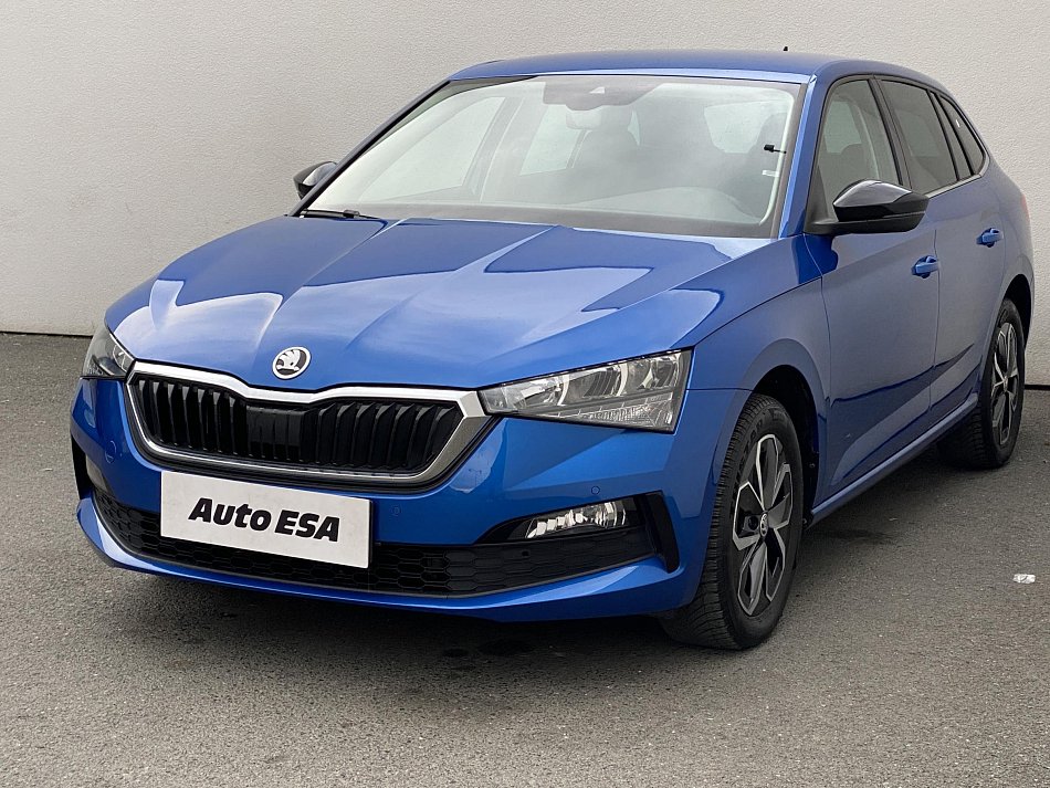 Škoda Scala 1.0 TSi Ambition