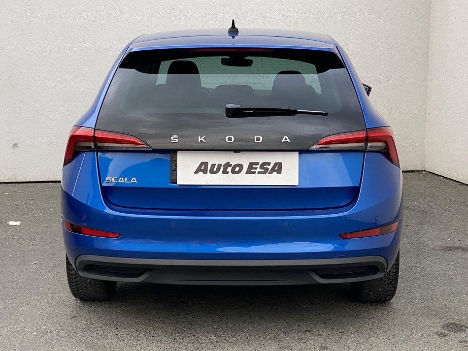 Škoda Scala 1.0 TSi Ambition