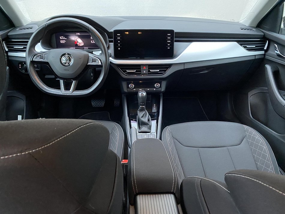 Škoda Scala 1.0 TSi Ambition
