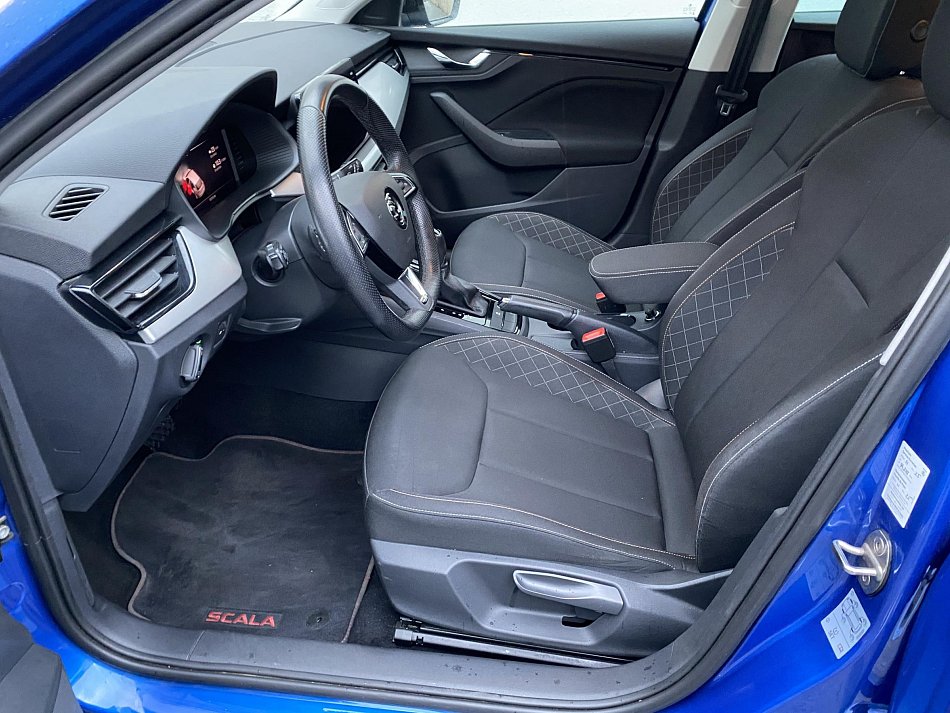 Škoda Scala 1.0 TSi Ambition