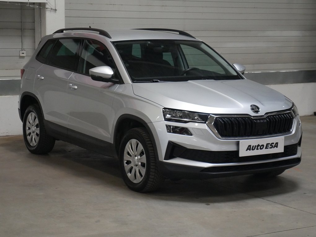 Škoda Karoq 1.5 TSi Style