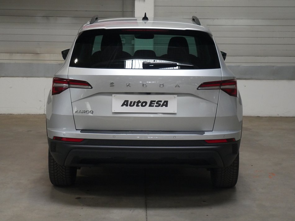 Škoda Karoq 1.5 TSi Style