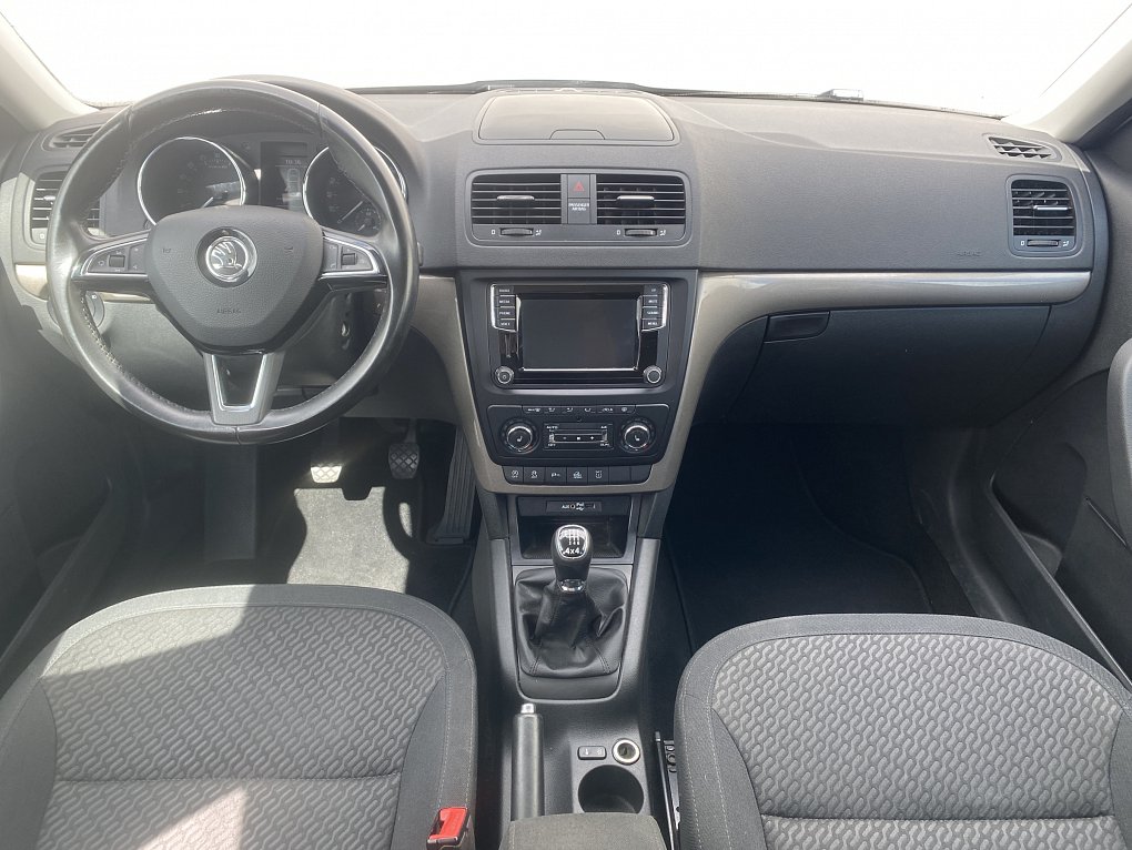 Škoda Yeti 2.0 TDi Outdoor 4x4