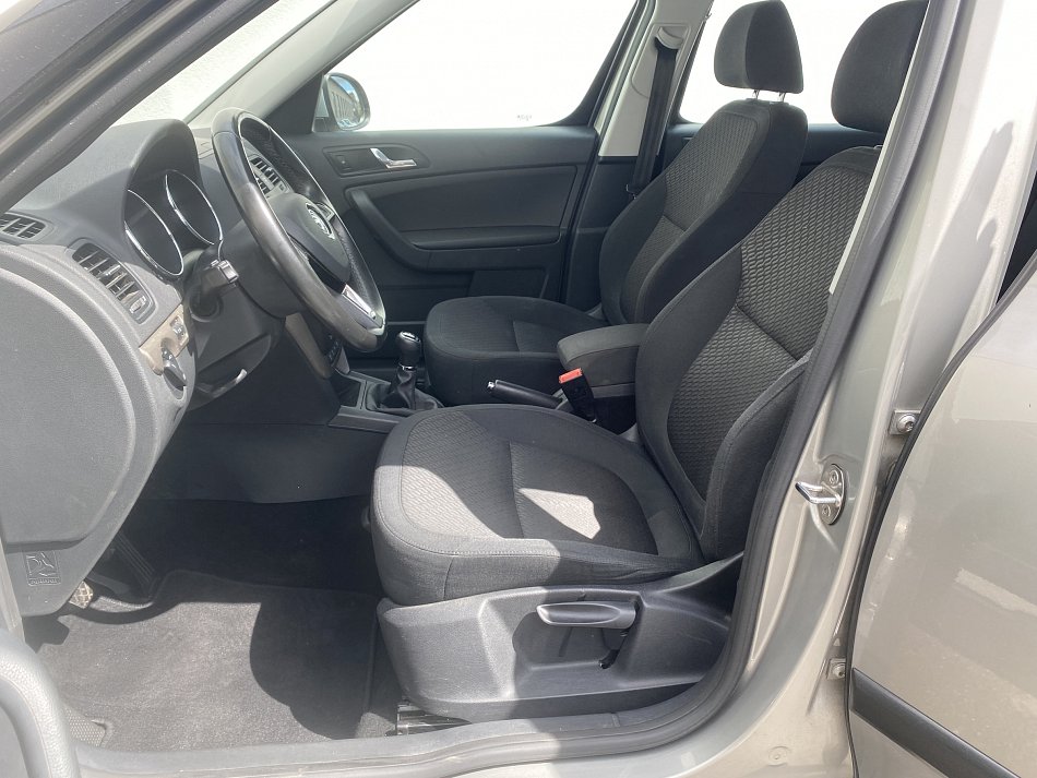 Škoda Yeti 2.0 TDi Outdoor 4x4