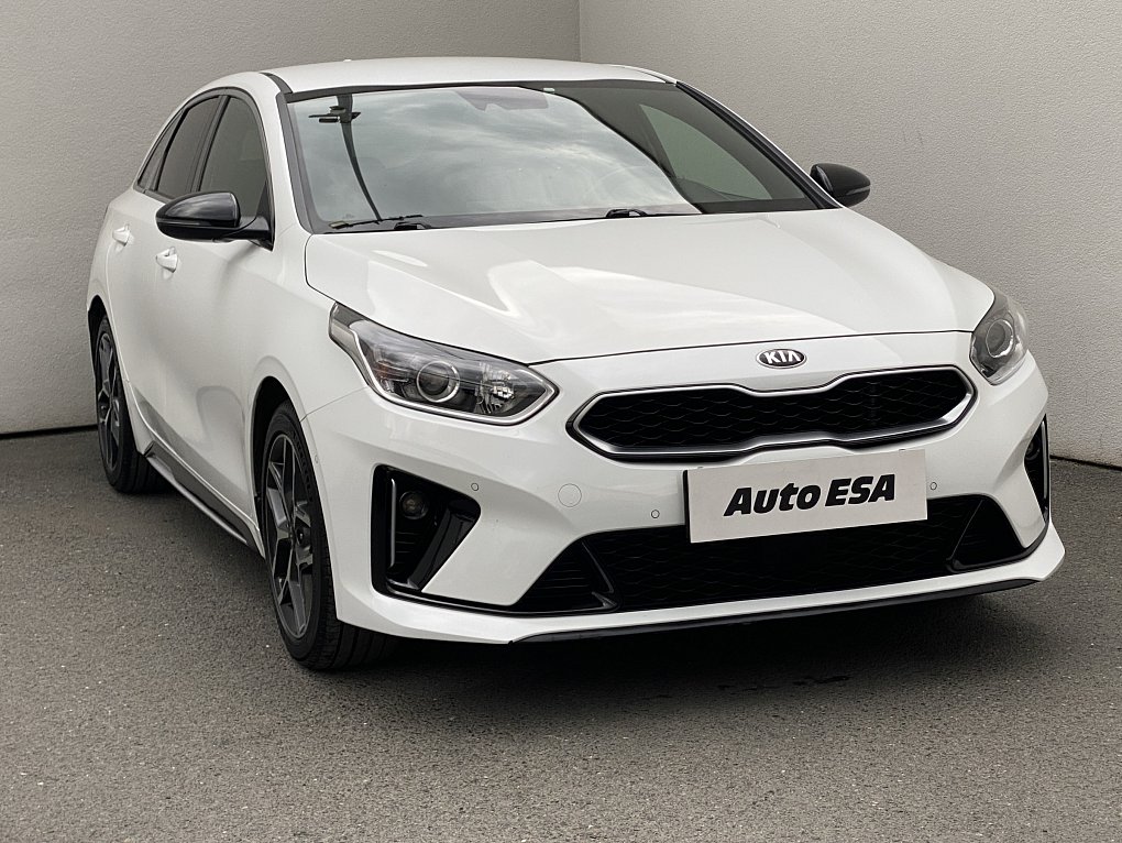 Kia Proceed 1.5 T-GDi GT Line