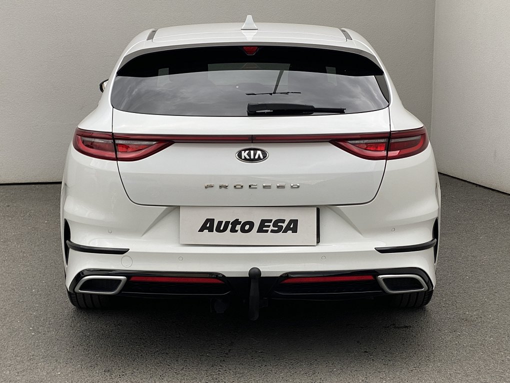 Kia Proceed 1.5 T-GDi GT Line
