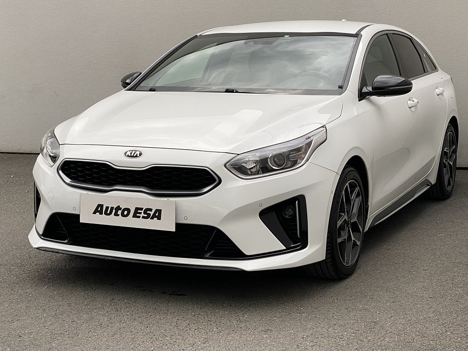 Kia Proceed 1.5 T-GDi GT Line