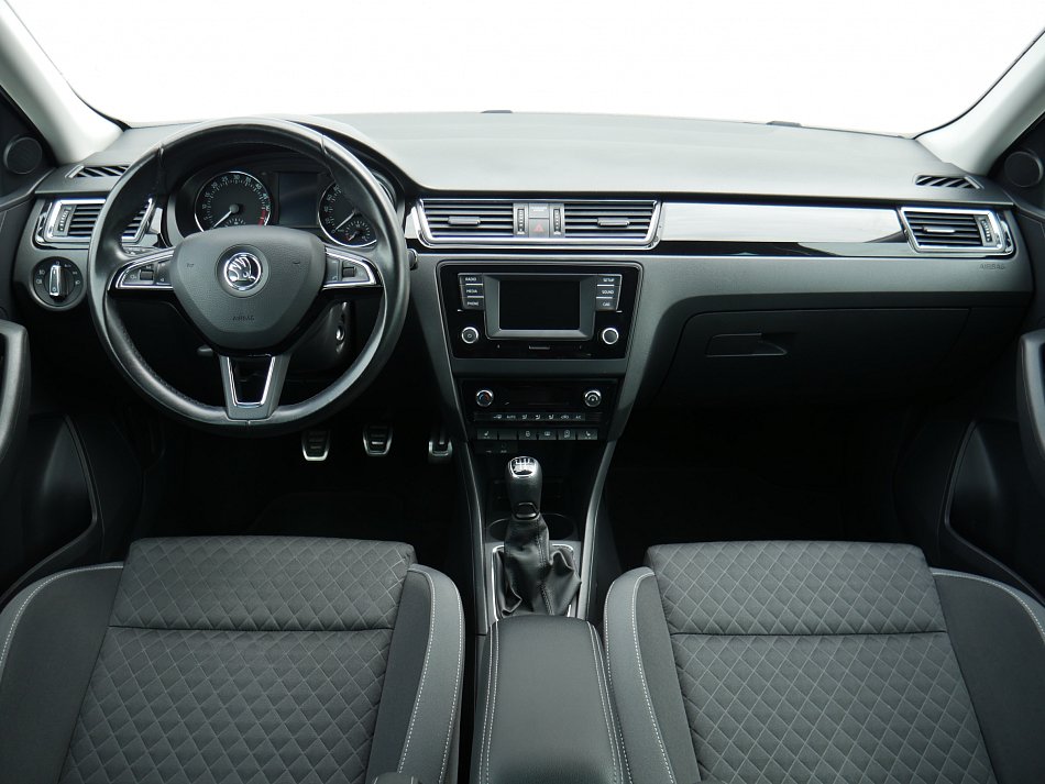 Škoda Rapid 1.4 TDI Style
