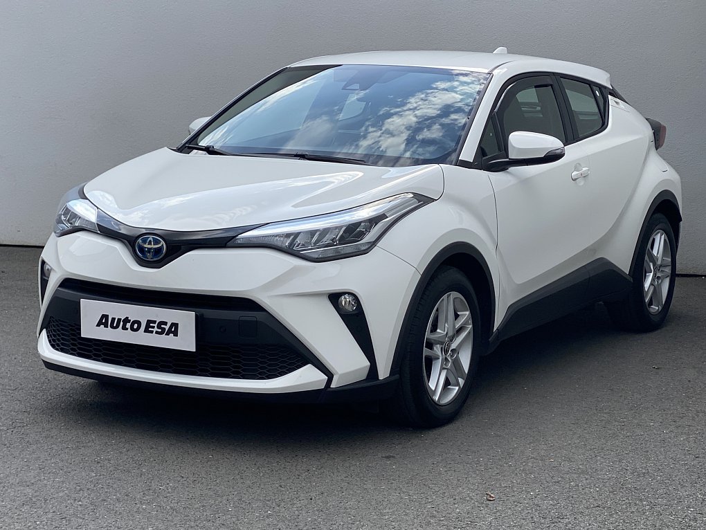 Toyota C-HR 1.8 Hybrid Comfort