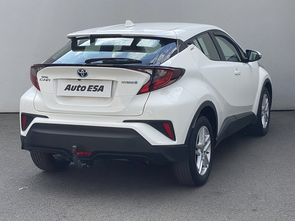 Toyota C-HR 1.8 Hybrid Comfort