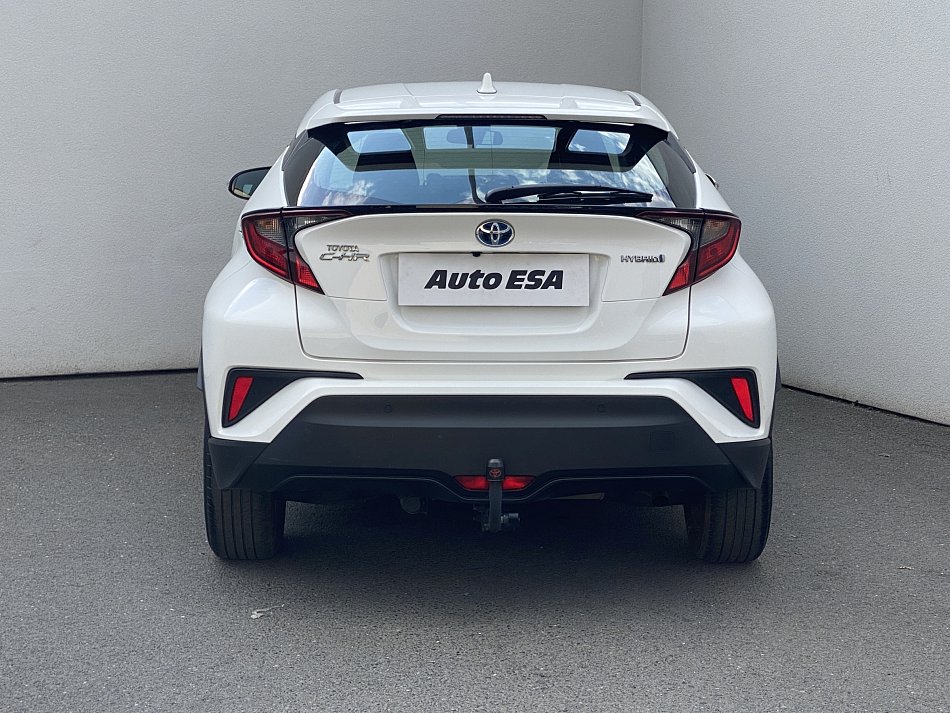 Toyota C-HR 1.8 Hybrid Comfort
