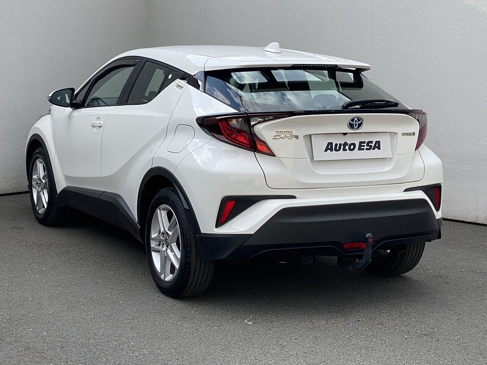 Toyota C-HR 1.8 Hybrid Comfort