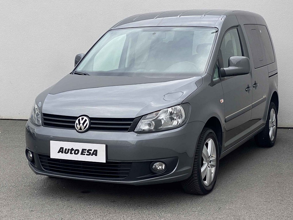 Volkswagen Caddy 2.0TDi Roncalli