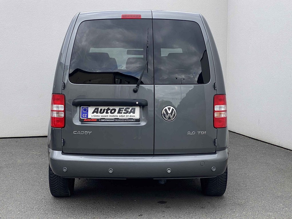 Volkswagen Caddy 2.0TDi Roncalli